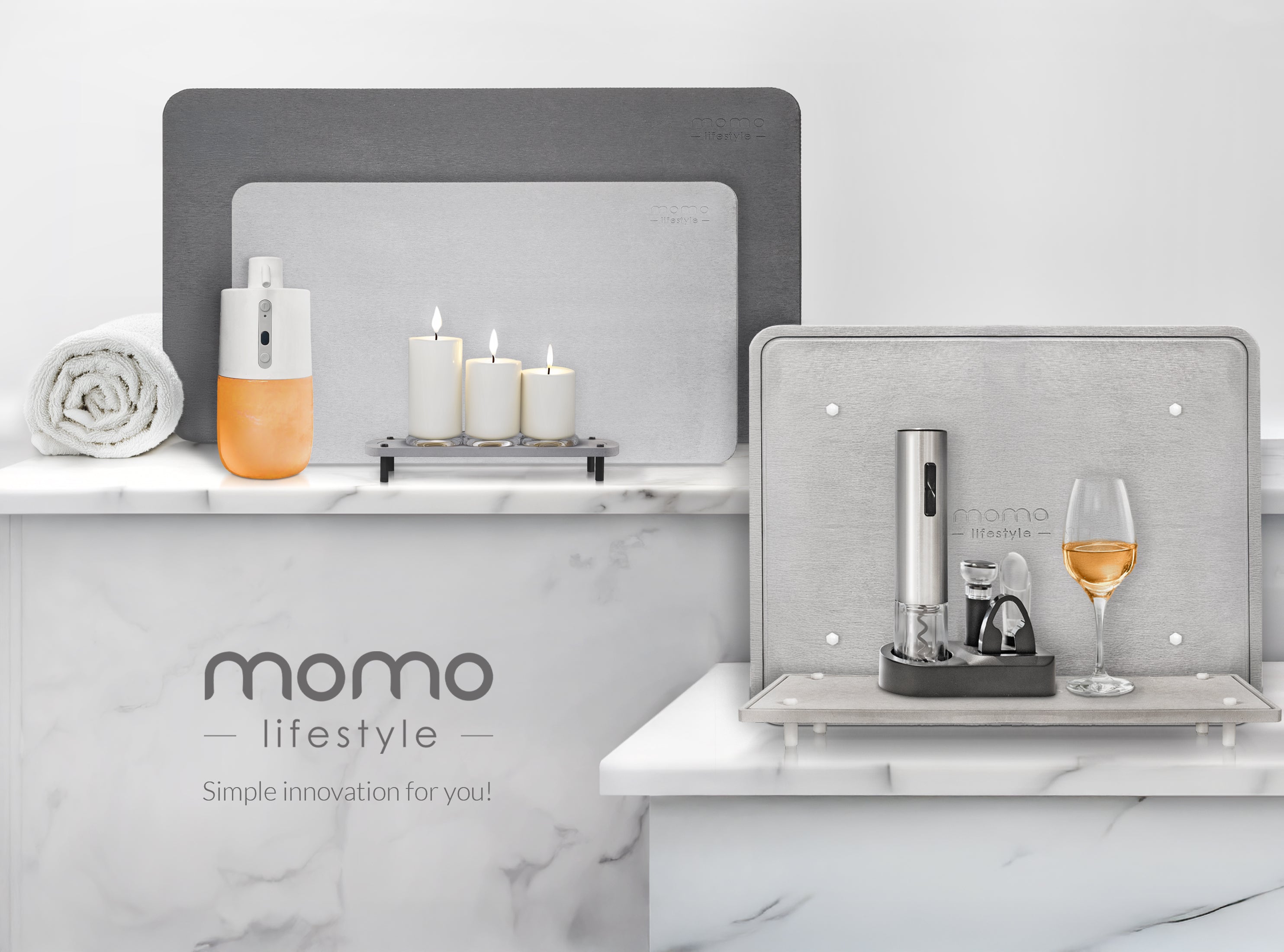 Loja Momo Lifestyle | Simple innovation for you | 1 ano de Garantia