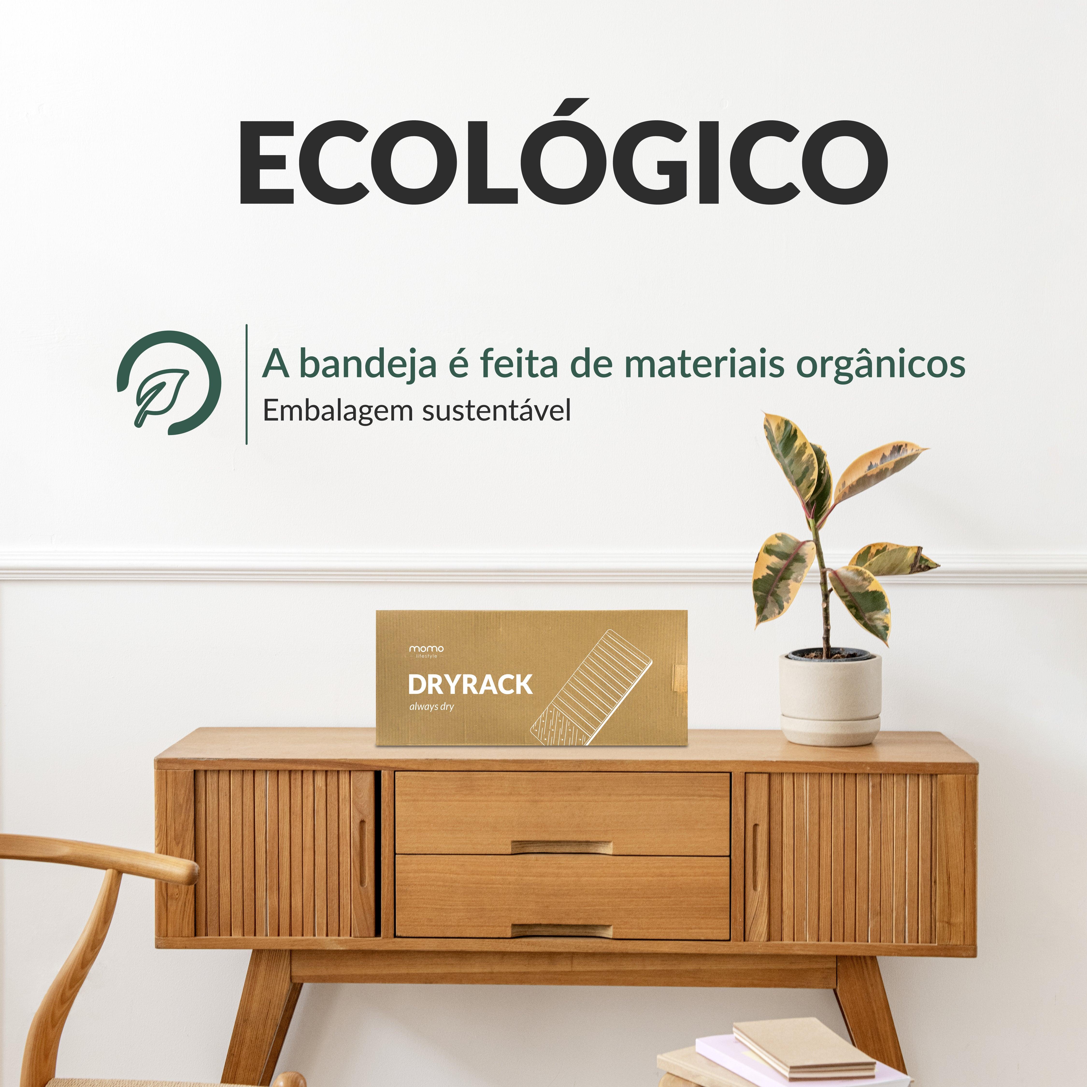 Bandeja Organizadora Multiuso | DryRack | Loja Momo – Loja Momo