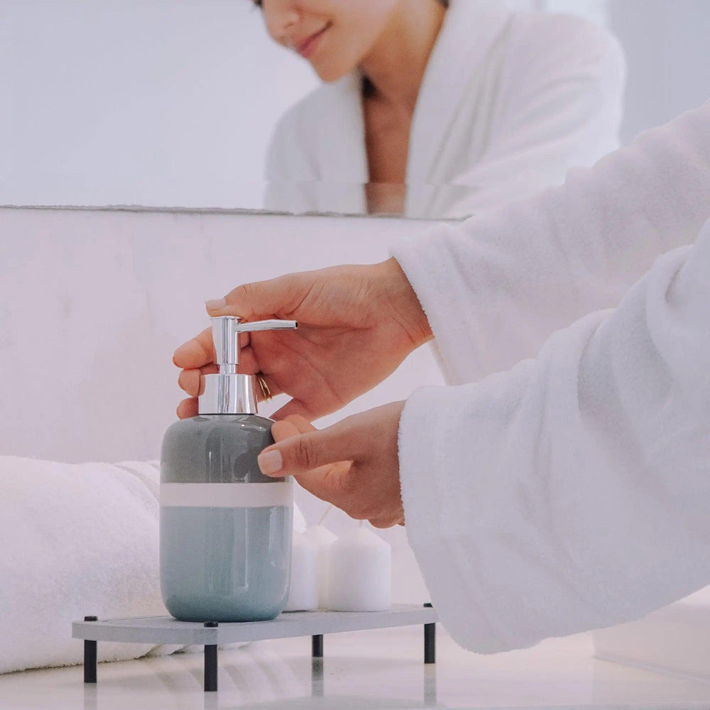 食器 momo Bandeja para banheiro, lavabo e cozinha, decorativa de