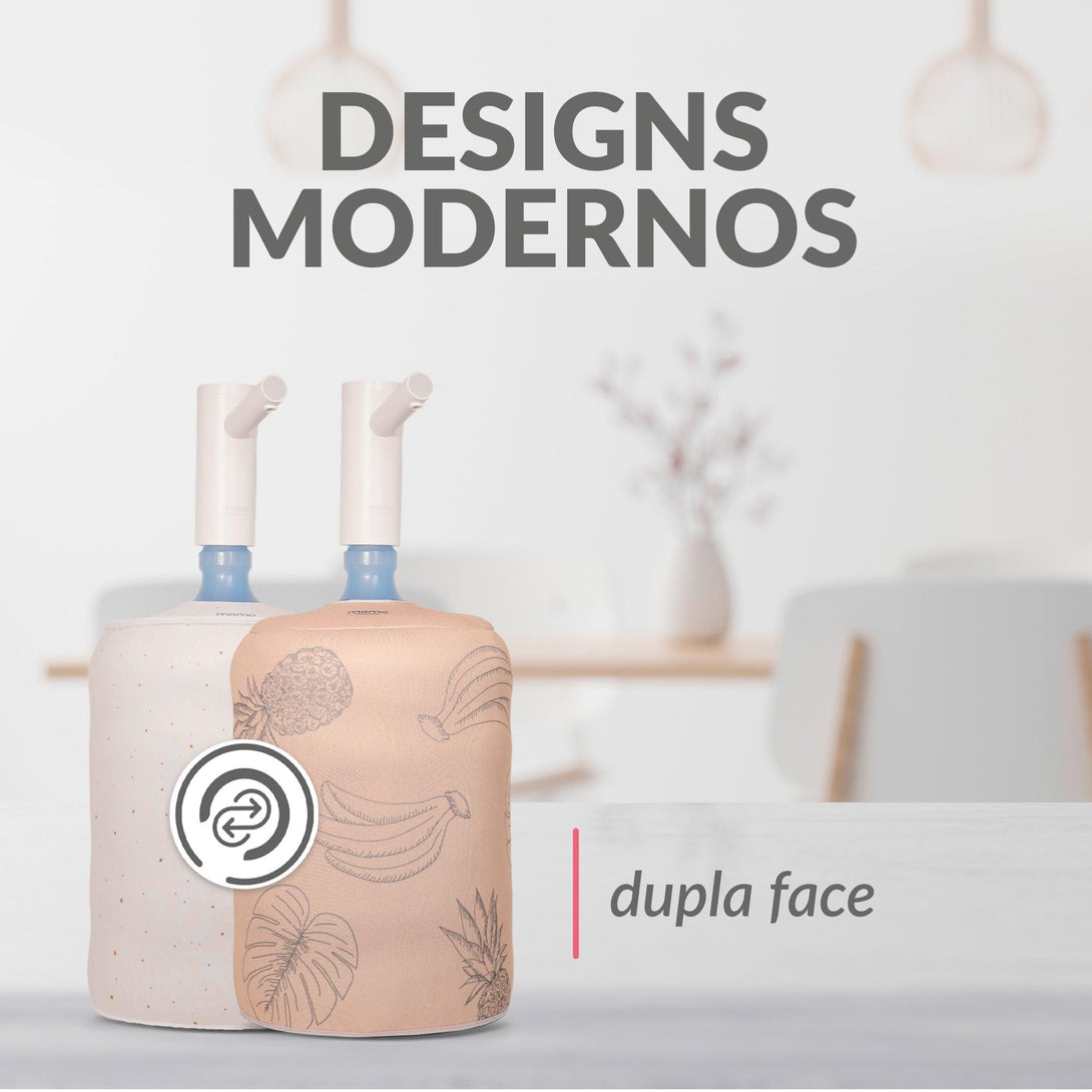 Capa para Galão de Água 20 Litros | Capa Momo | Loja Momo - Loja Momo Lifestyle - capa 10L, capa galão, capa galão 20L, capa garrafão 20L, capa invertida para galão, capa invertida para garrafão, capa para galão, capa para galão 10L, capa para galão invertido, capa para garrafão, capa para garrafão 10L, capa pra garrafao 10l, Loja Momo, Momo, Momo Life, Momo Lifestyle, Momolife, Momostyle