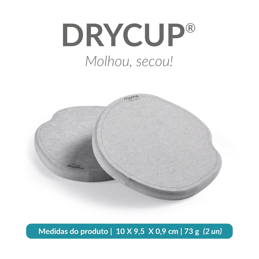 Porta Copos Absorvente | Drycup | Loja Momo - Loja Momo Lifestyle - 