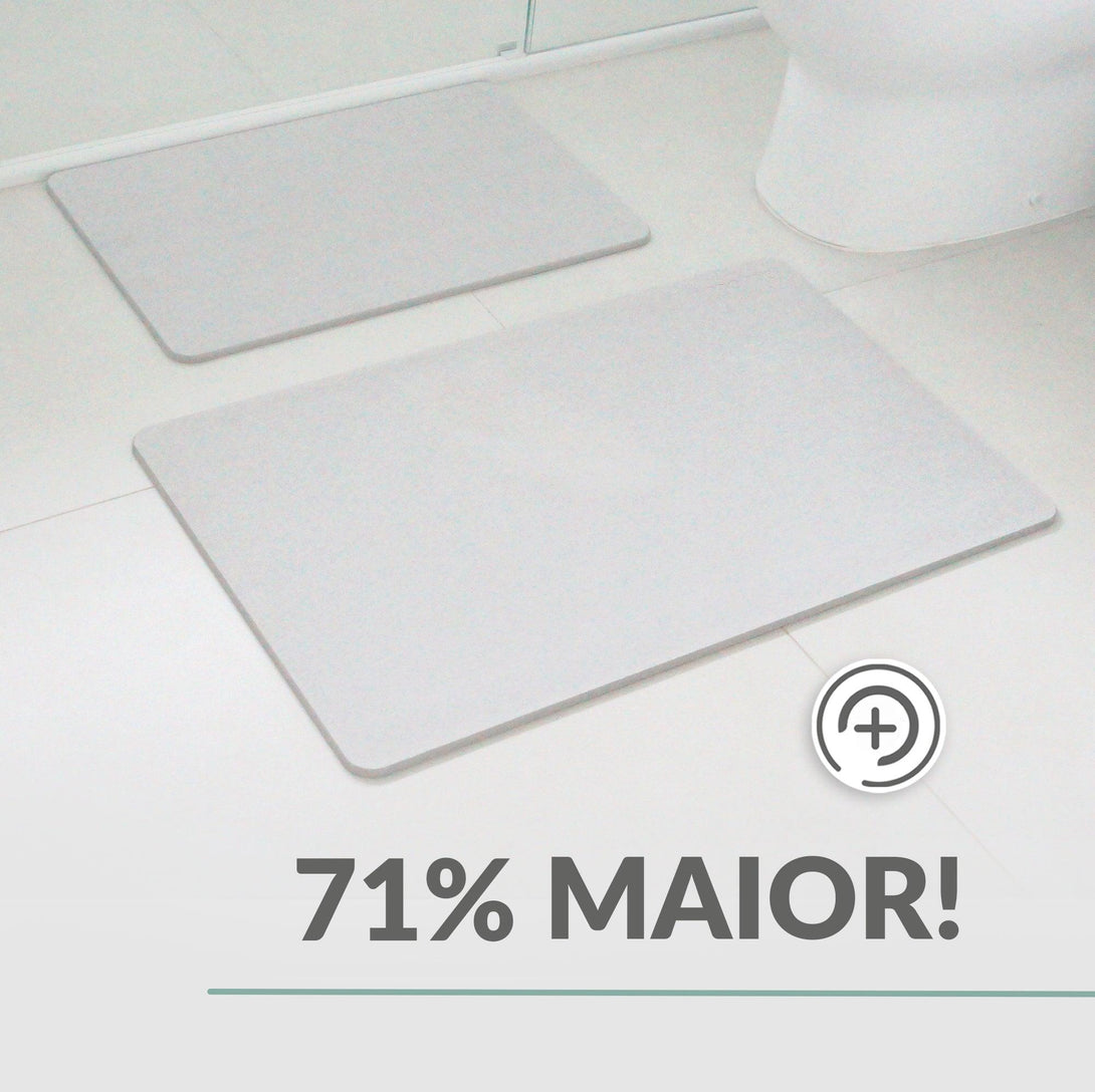 Tapete para banheiro antiderrapante Momo Lifestyle | Drytomita | Loja Momo -<span style="background-color:rgb(246,247,248);color:rgb(28,30,33);"> Momo Lifestyle </span>
